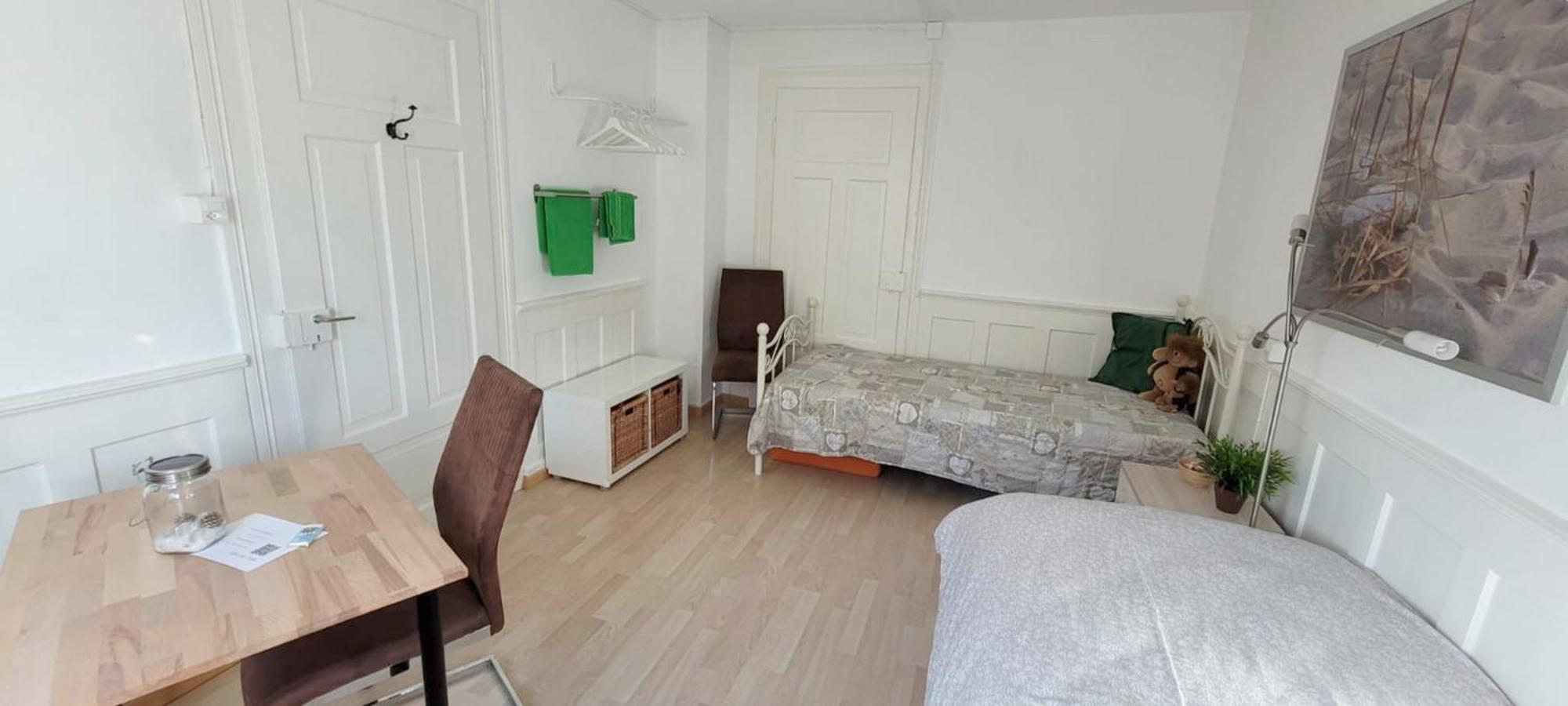 2 Zimmer Zentral-Ruhig Mit Flair Gertrud Schloessli Sankt Gallen Buitenkant foto